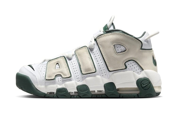 Nike Air More Uptempo Slide 推出全新淡粉色款式| Hypebeast