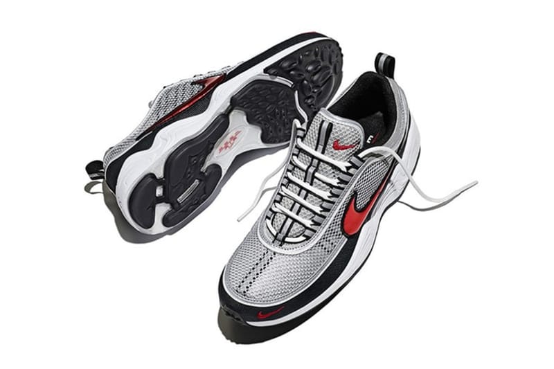 消息稱Nike Air Zoom Spiridon OG 配色「Sport Red」將於2024 年回歸| Hypebeast