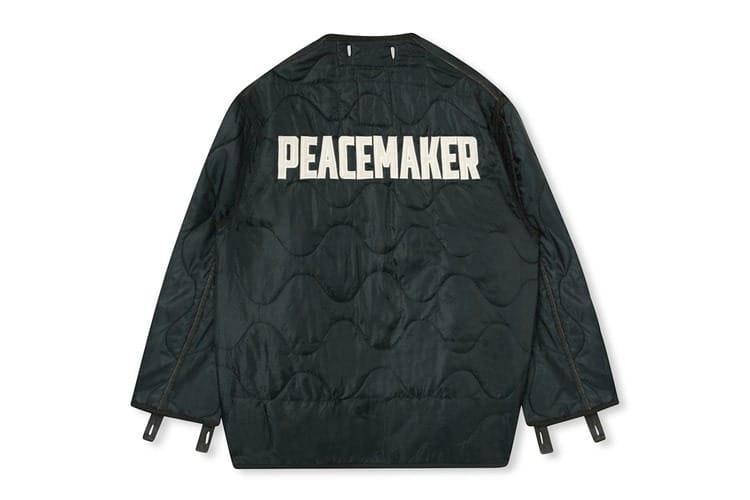 OAMC 人氣單品Peacemaker Liner Jacket 全新配色正式登場| Hypebeast