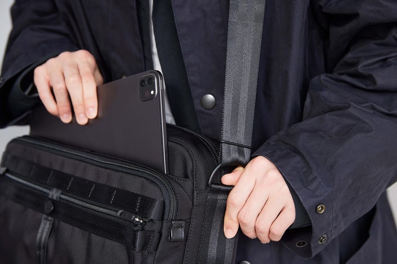 POTR 全新「POTR SCOPE」系列包款正式登場| Hypebeast