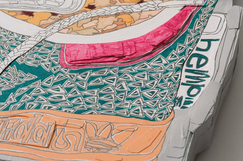 Sean Wotherspoon 攜手藝術家落合翔平打造全新聯名系列| Hypebeast