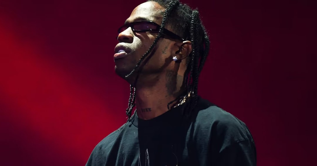 Fe N Travis Scott、Playboi Carti 人氣合作歌曲《FE!N》MV 正式登場 | Hypebeast