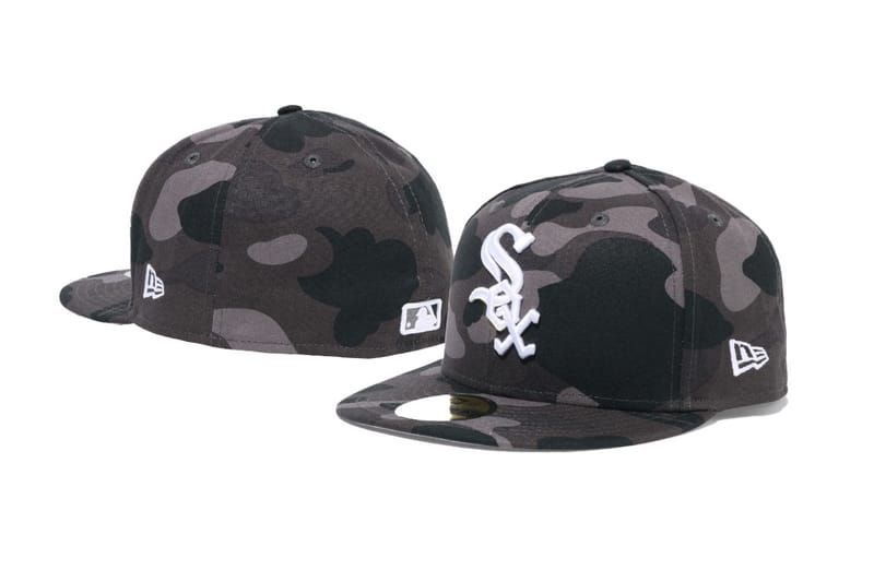 A BATHING APE®x MLB x New Era 全新三方聯名帽款正式登場| Hypebeast