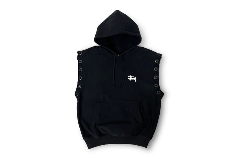 eYe JUNYA WATANABE MAN 攜手Stüssy 推出全新聯名連帽衫| Hypebeast