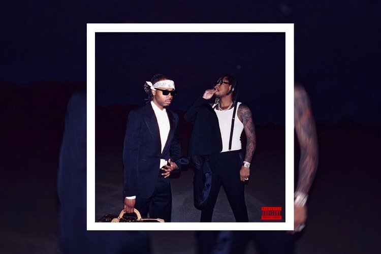 Future、Metro Boomin 最新合輯《WE DON'T TRUST YOU》即將榮登 Billboard 200 榜首 Future、Metro Boomin 最新合輯《WE DON'T TRUST YOU》即將榮登 Billboard 200 榜首