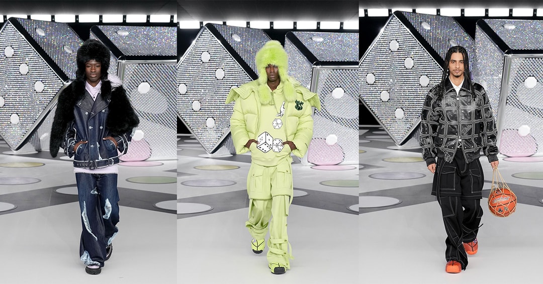 Off-White™ 2024 秋冬系列大秀正式登場 | Hypebeast
