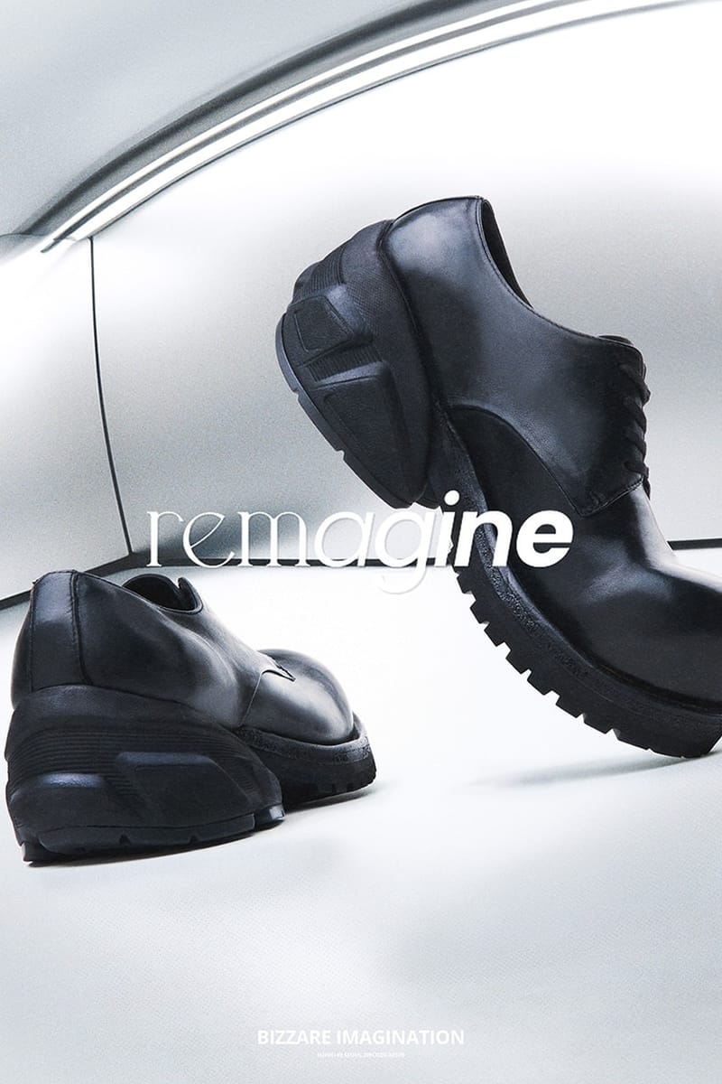 新興鞋履品牌Remagine 全新鞋款系列正式登場| Hypebeast