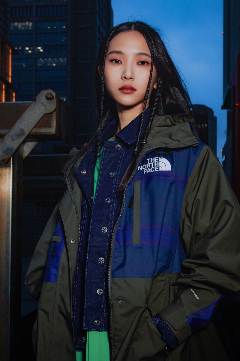 ノースフェイス D3 City Dryvent Long Jacket xxs 【公式通販】