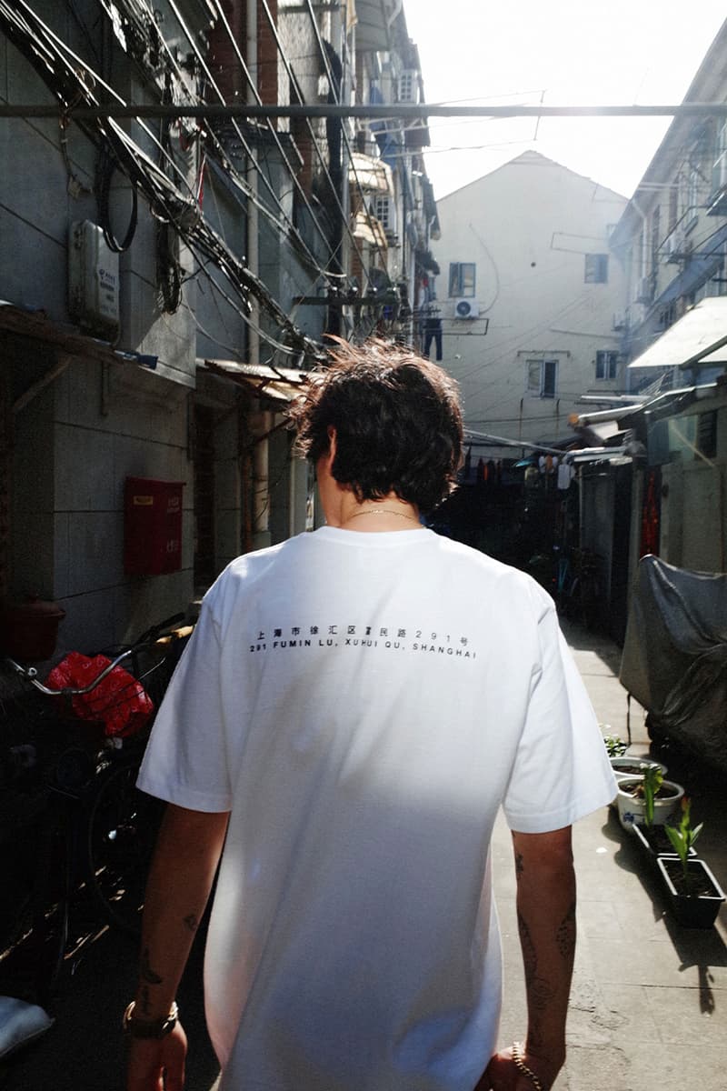 Supreme 全新上海門店限定Box Logo Tee 正式登場| Hypebeast