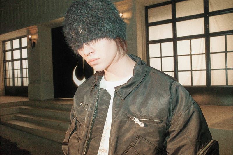 THUG CLUB 正式發佈2024 全新秋冬系列「Bio Soldier」Lookbook THUG CLUB 正式發佈2024 全新秋冬系列「Bio Soldier」Lookbook