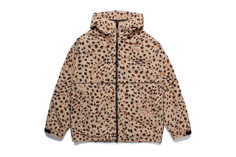 WACKO MARIA x NANGA 2024 春夏聯名系列正式登場| Hypebeast WACKO MARIA x NANGA 2024 春夏聯名系列正式登場| Hypebeast