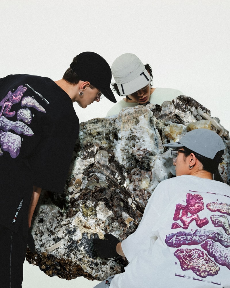 WISDOM® x Gramicci x 4DIMENSION® 全新三方聯乘系列正式登場 | Hypebeast