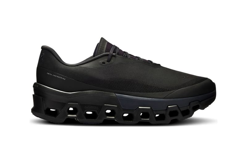 (在庫確認必須) Post Archive Faction x Cloudmonster 2 x Post Archive Faction Cloudmonster 2 running shoes in brown