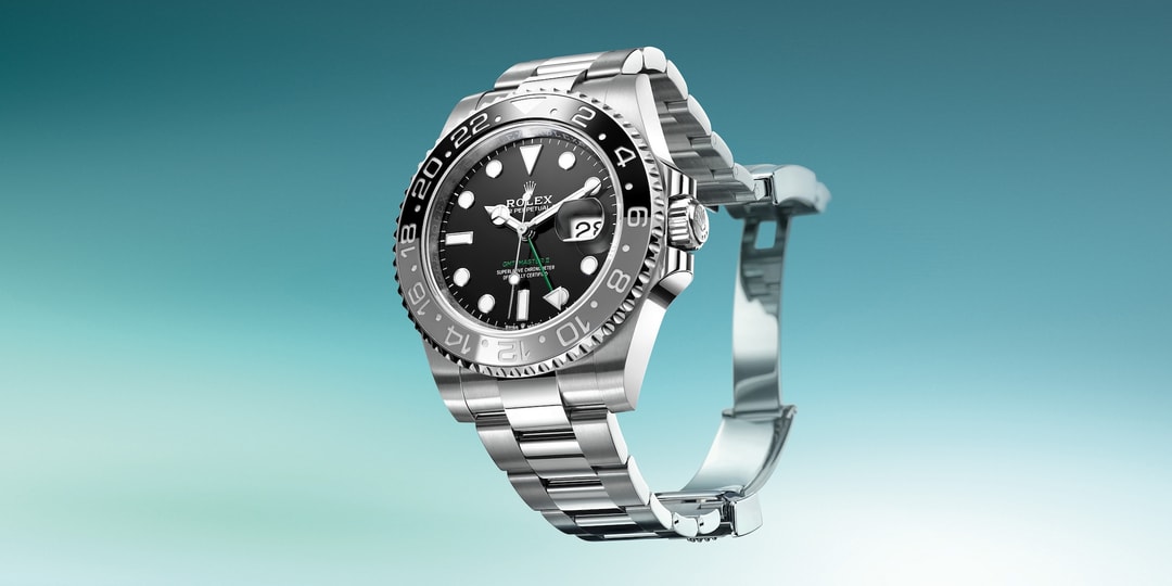 Rolex 2024 new watch officially unveiled at Watches and Wonders Haute