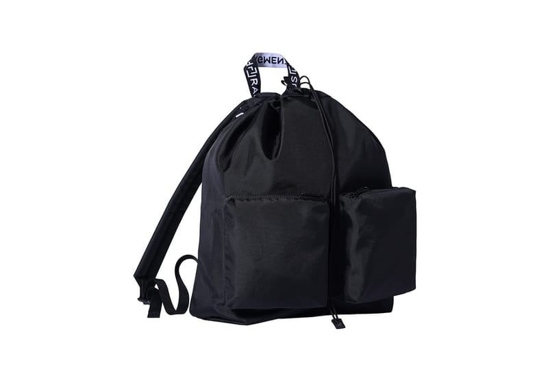 fragment design x RAMIDUS 全新後背包率先曝光| Hypebeast