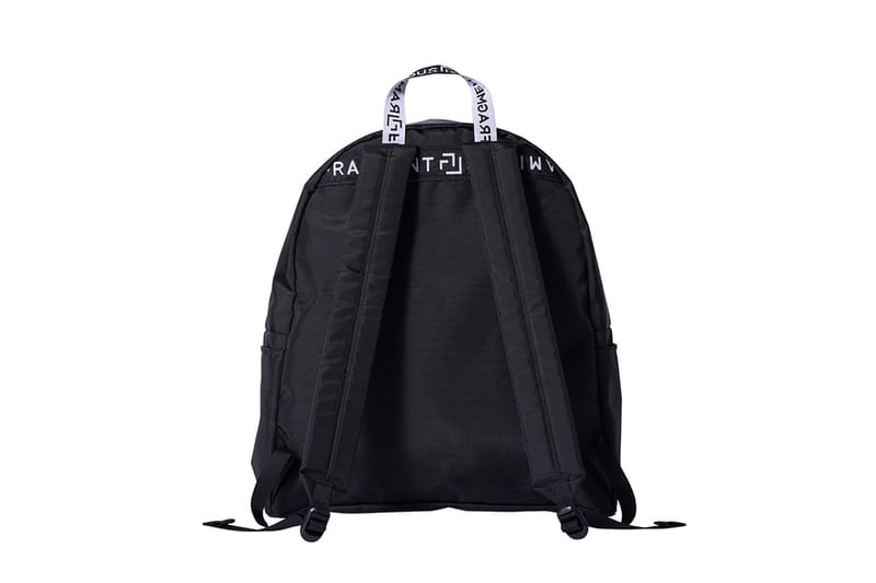 fragment design x RAMIDUS 全新後背包率先曝光| Hypebeast