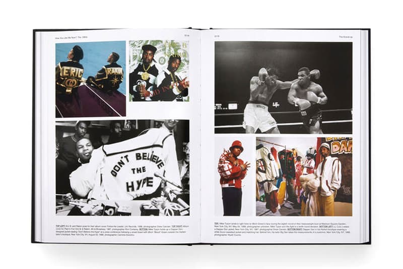 Phaidon 出版全新書刊《Rapper's Deluxe: How Hip Hop Made The World》 | Hypebeast