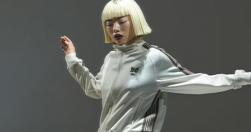 日本新生代演員山田葵演繹NEEDLES x TW 全新聯名系列形象大片