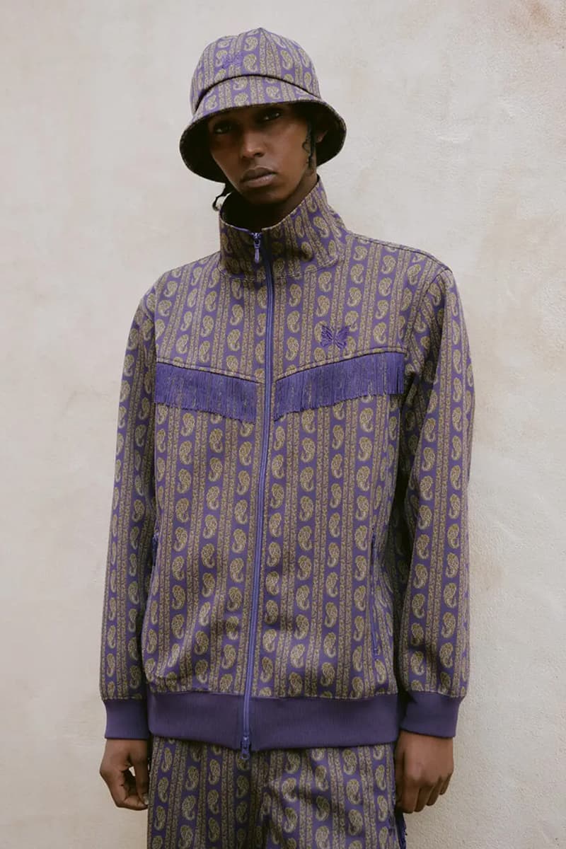 NEEDLES 正式推出 NEPENTHES 獨家 2024 春夏膠囊系列 | Hypebeast
