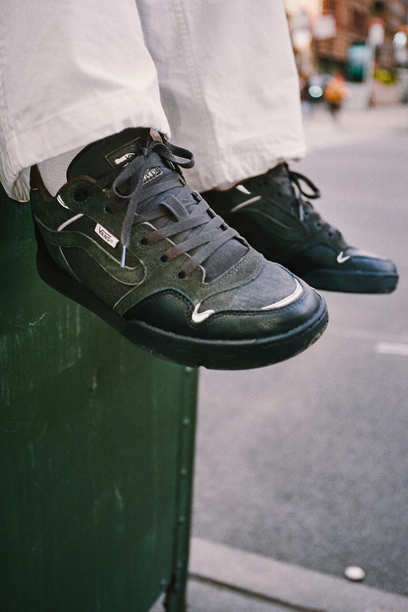 Vans 攜手日本品牌VAINL ARCHIVE 推出聯名系列| Hypebeast