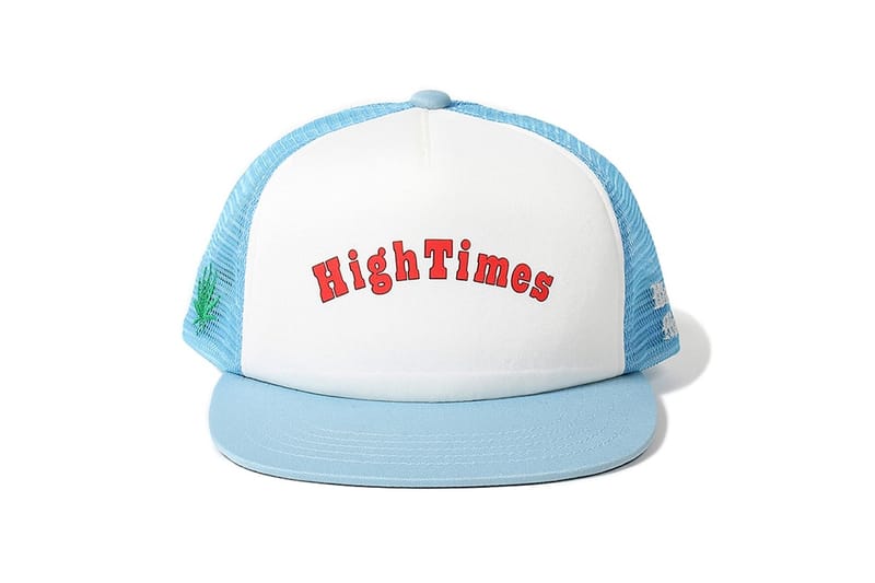 WACKO MARIA x《High Times》x 舐達麻全新三方聯乘正式登場| Hypebeast