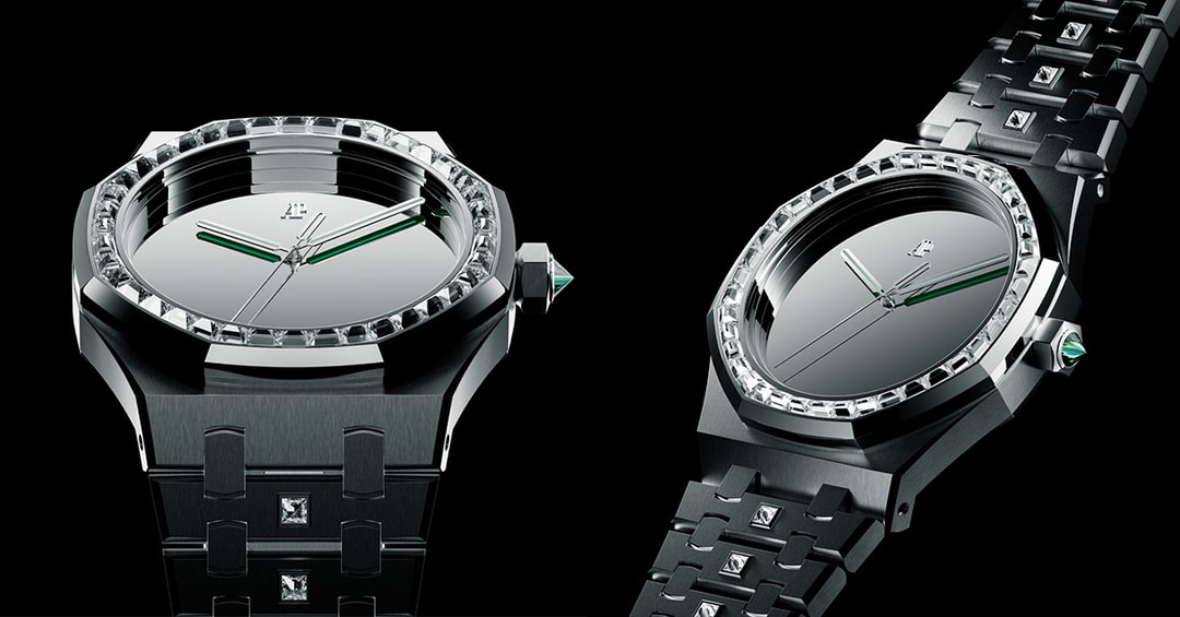 Hatton Labs 攜手 MAD Paris 打造 Royal Oak 37mm 定製錶款正式登場 | Hypebeast