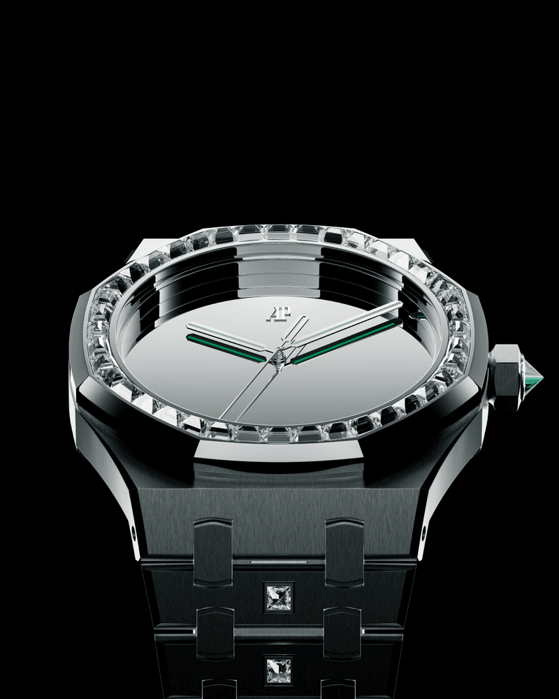 Hatton Labs 攜手 MAD Paris 打造 Royal Oak 37mm 定製錶款正式登場 | Hypebeast