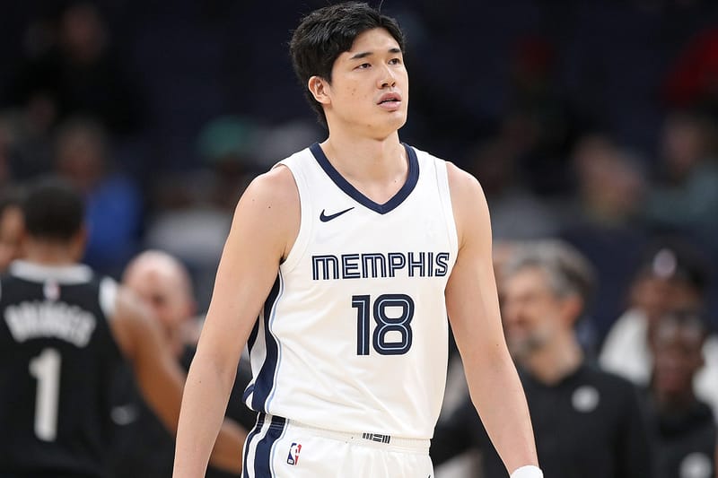 渡邊雄太　grizzlies Yuta Watanabe 渡邊雄太 (@yutawatanabe12) • Instagram photos