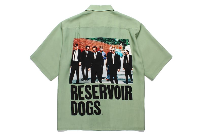 WACKO MARIA x《Reservoir Dogs》全新聯乘系列第二彈正式登場| Hypebeast
