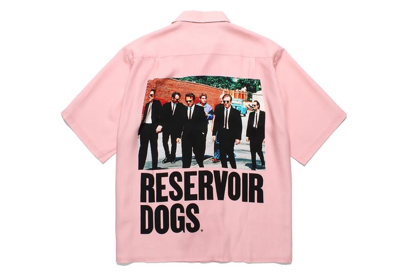 WACKO MARIA x《Reservoir Dogs》全新聯乘系列第二彈正式登場| Hypebeast