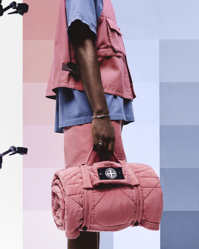 Dior x Stone Island 聯名膠囊系列登場 Hypebeast