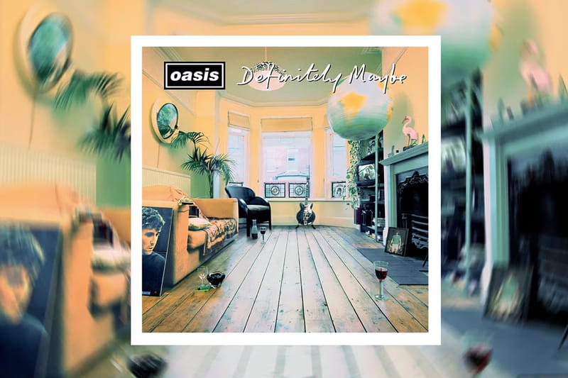 Oasis 經典專輯《Definitely Maybe》正式宣佈推出30 週年豪華紀念版
