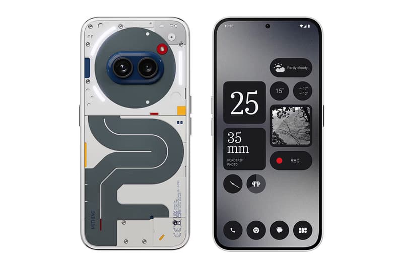Nothing 推出全新任天堂主題Phone (2a) 特別版機型| Hypebeast Nothing 推出全新任天堂主題Phone (2a) 特別版機型| Hypebeast