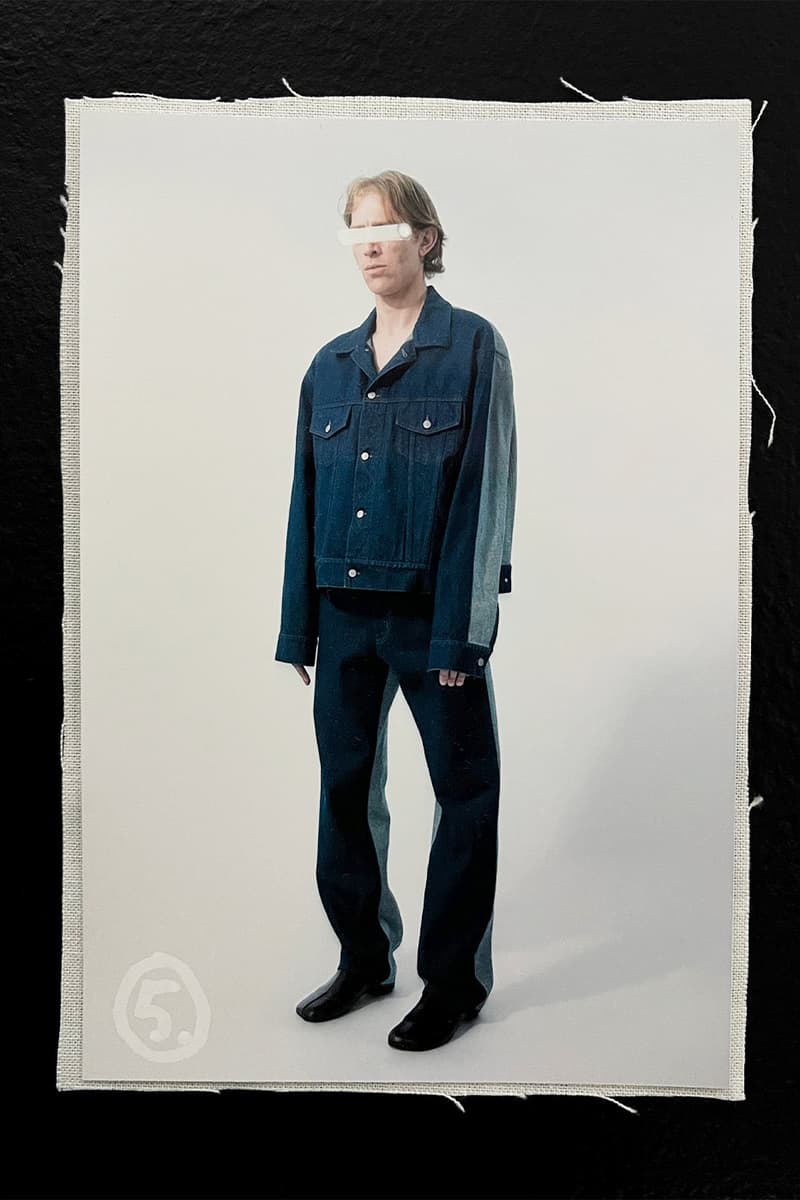 MM6 Maison Margiela 正式發佈 2025 年春夏系列 Lookbook | Hypebeast