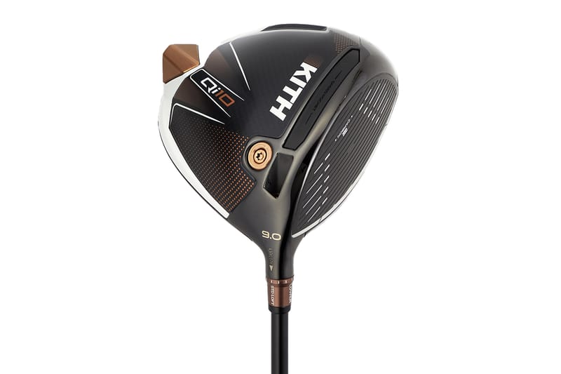 Jimmy Fallon 出鏡演繹KITH x TaylorMade 最新聯名系列| Hypebeast