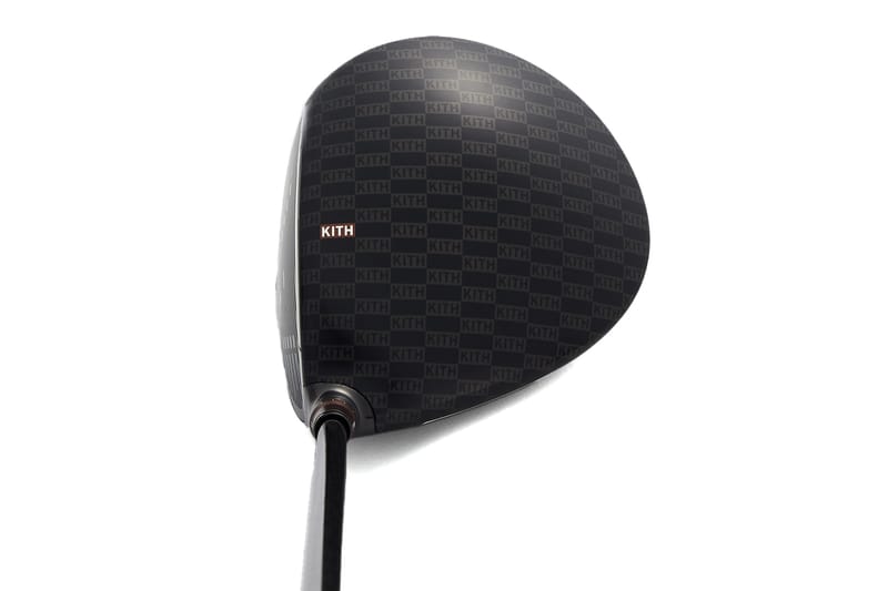 Kith for TaylorMade 2024