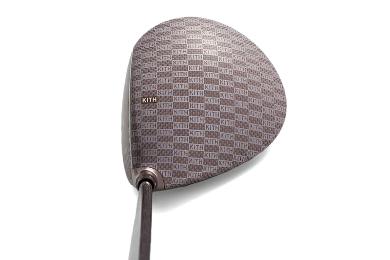 Jimmy Fallon 出鏡演繹KITH x TaylorMade 最新聯名系列| Hypebeast