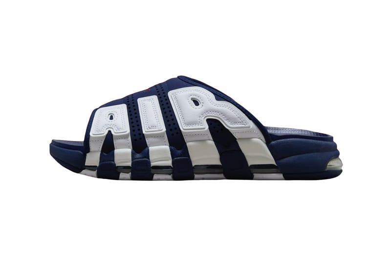 即決 NIKE AIR MORE UPTEMPO OLYMPIC US10 モアテンオリンピック