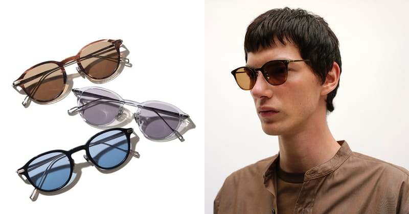 金子眼鏡 SOPHNET. COMBINATION SUNGLASSES SOPH. | COMBINATION SUNGLASSES(FREE BLACK):