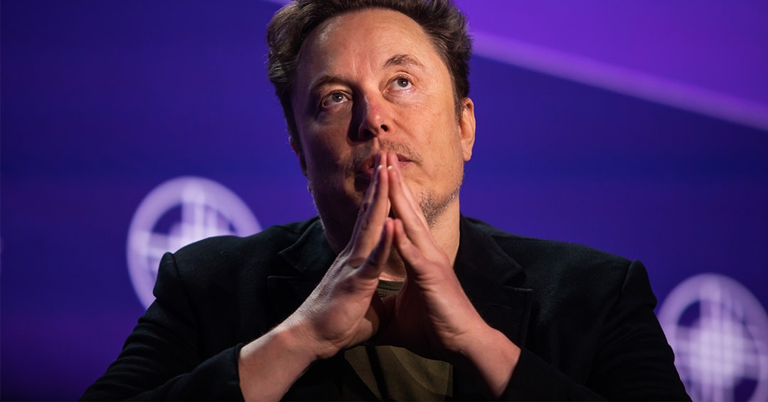 Elon Musk 宣佈旗下公司或將禁用 Apple 各項產品 | Hypebeast