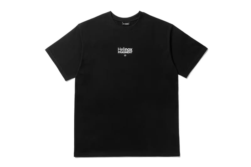 fragment design Helinox Neck 立ち向かう Fan