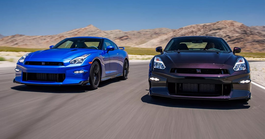 Nissan 正式宣佈 R35 世代 GT-R 車型於北美停產 | Hypebeast