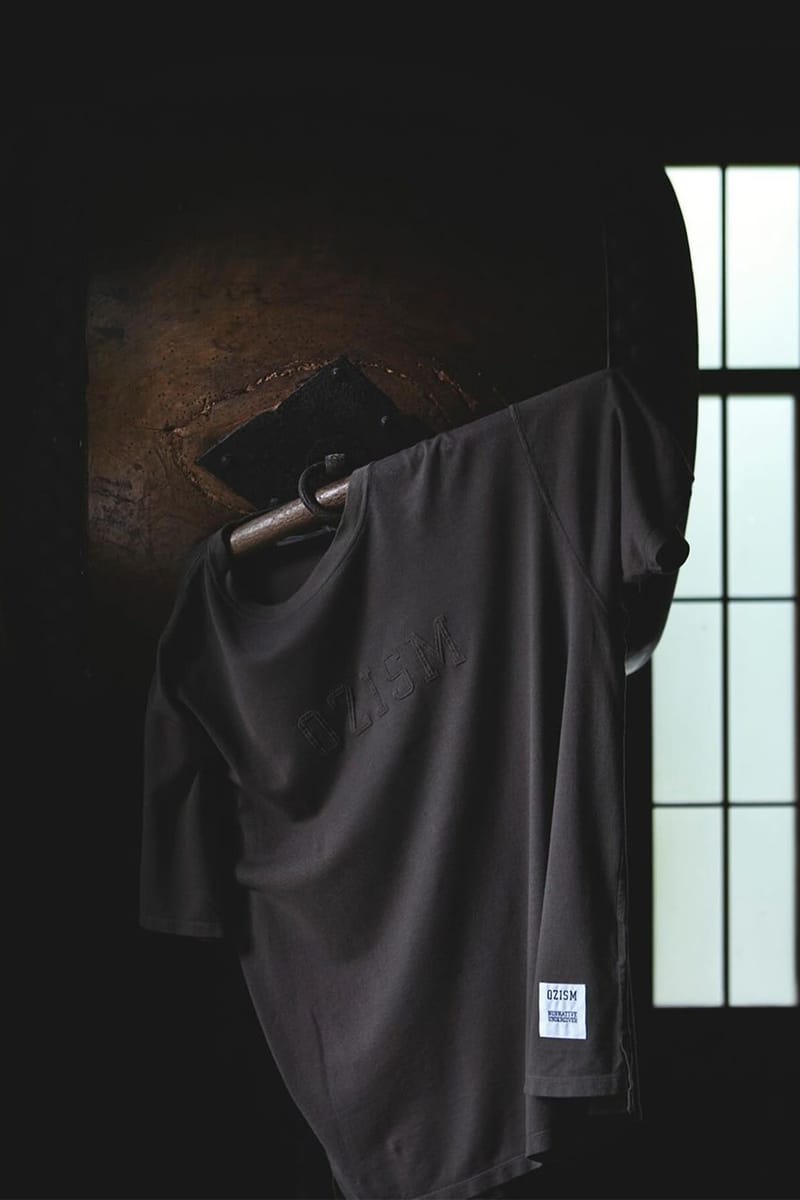 nonnative x UNDERCOVER 聯名系列「OZISM」推出2024 春夏第三波