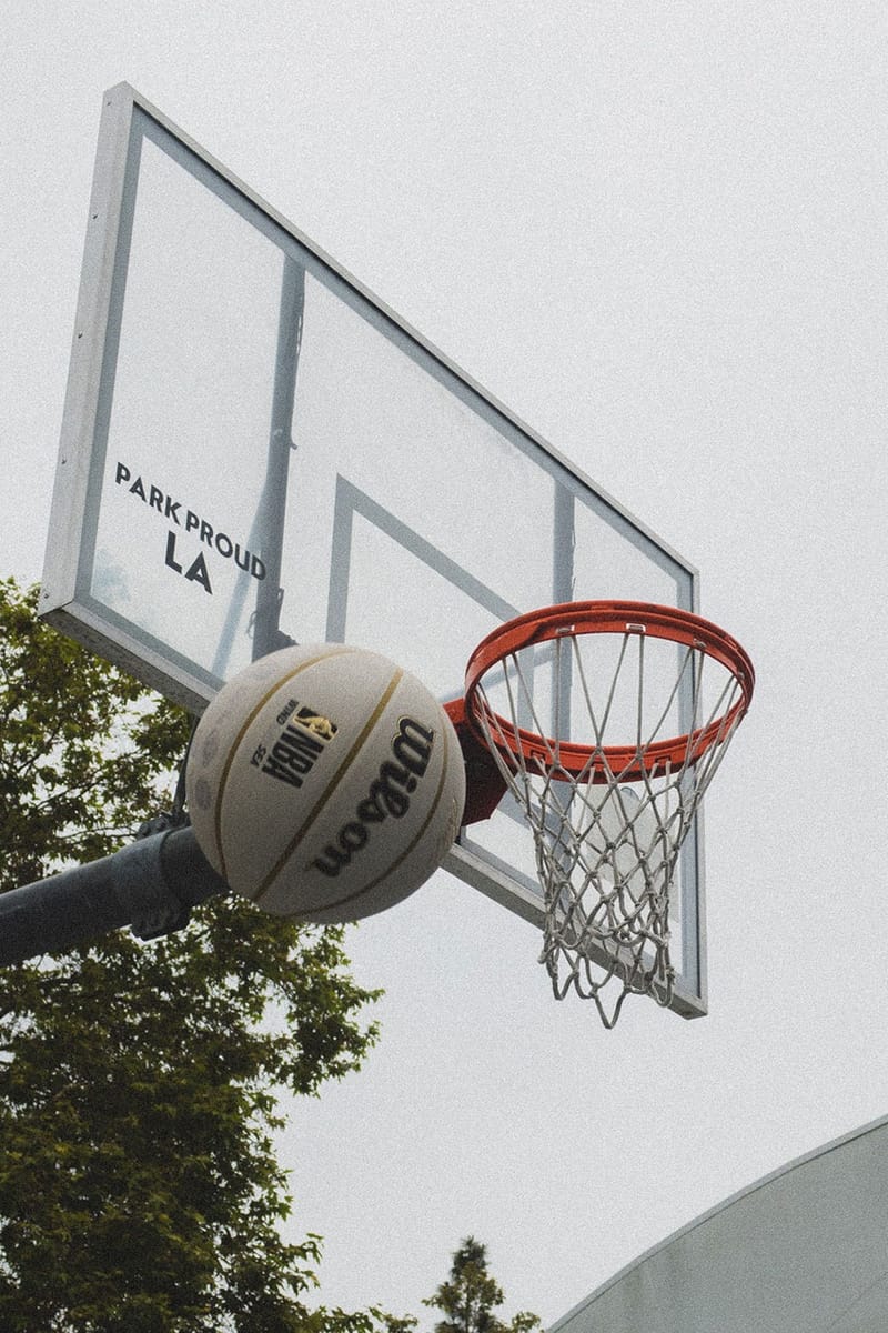 WIND AND SEA x NBA x Wilson 全新三方聯乘系列「CHAMPIONS