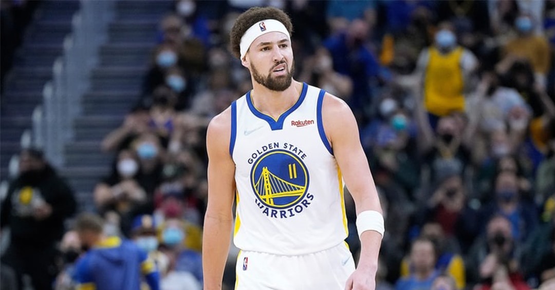 消息稱 Golden State Warriors 已經做好 Klay Thompson 離隊準備 | Hypebeast