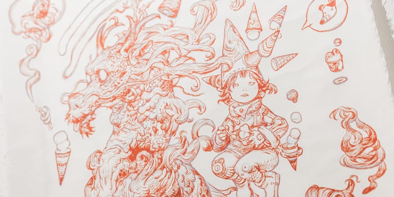 豊富な，送料無料 寺田克也 TAIWAN シルクスクリーン