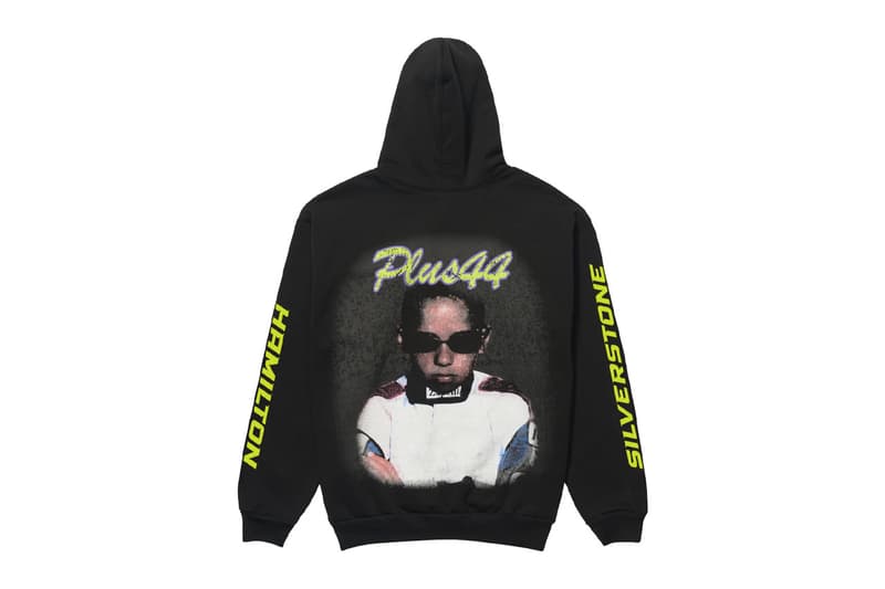 Lewis Hamilton 執掌 +44 全新系列「Home Turf」正式發佈 | Hypebeast