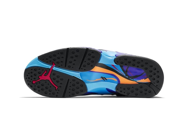 Air jordan 8 aqua online