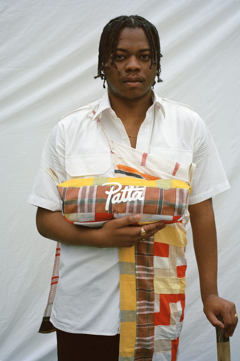 Patta x Helinox Chair One 全新聯名座椅正式登場| Hypebeast