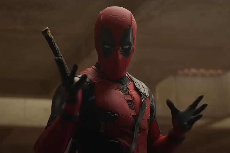 惡搞名畫!《Deadpool 2》釋出全新海報 | Hypebeast